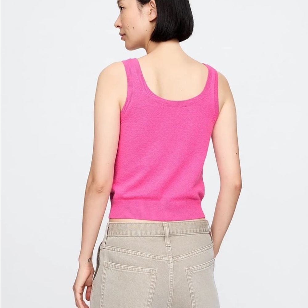 GAP Pink Tank Top